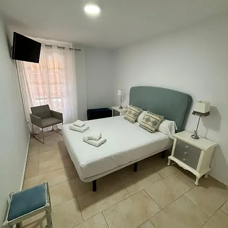 Panther Home Pureza Seville Exterior photo