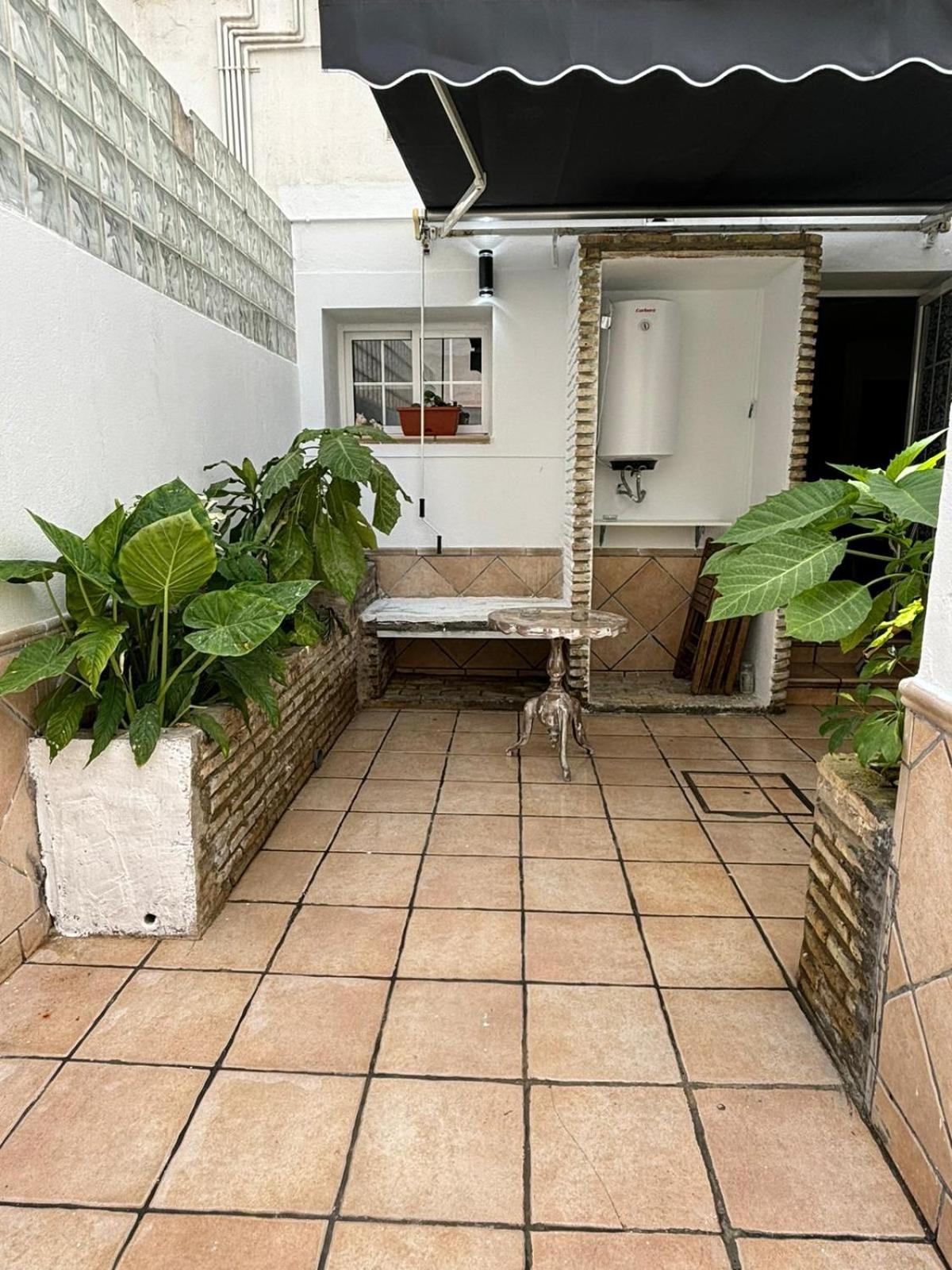 Apartamento Panther Pureza Sevilha
